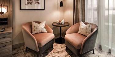 SAGA Cruises, Spirit of Adventure, Standard Twin with Balcony 2.jpg